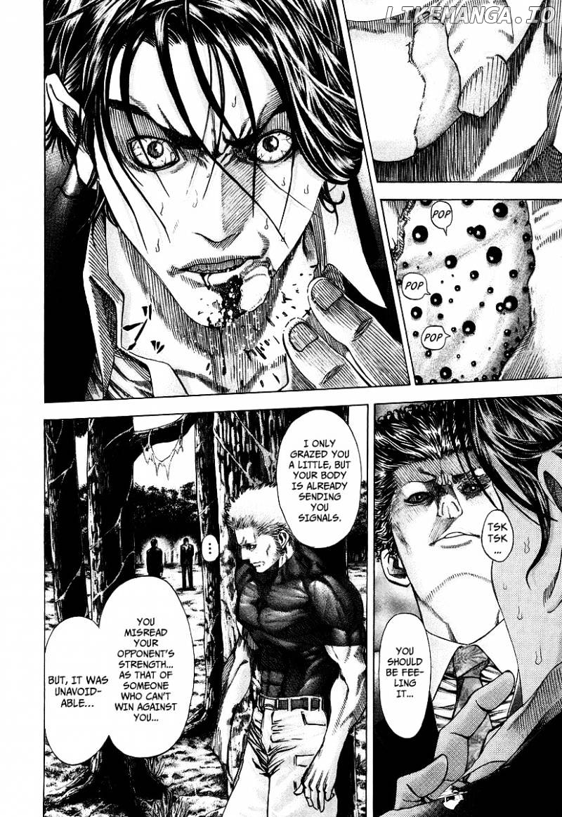 Read Usogui En Manga Online