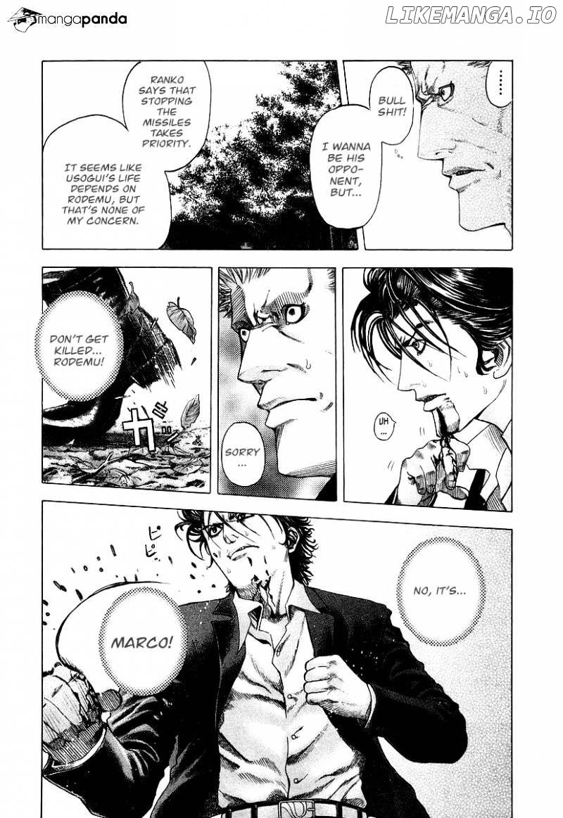 Read Usogui En Manga Online