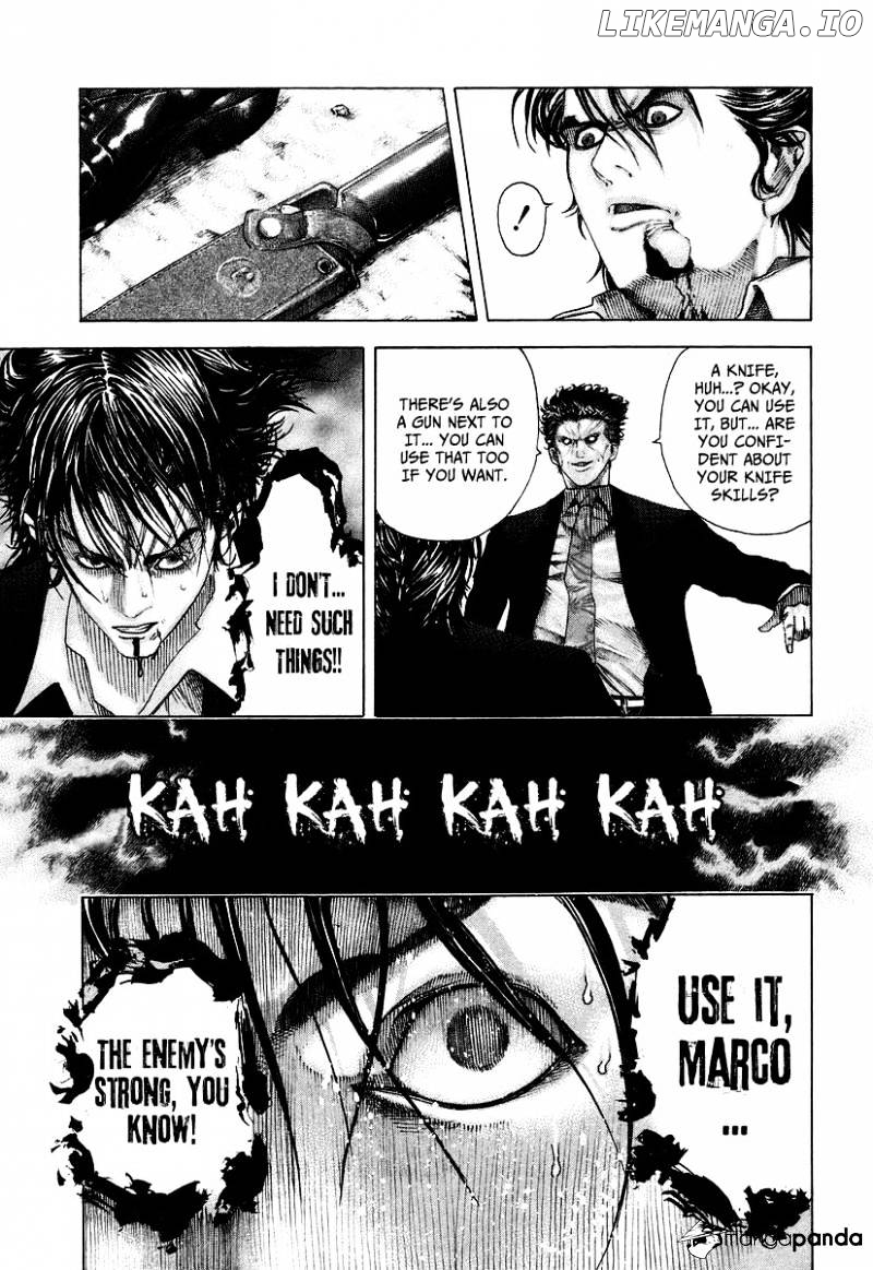 Read Usogui En Manga Online