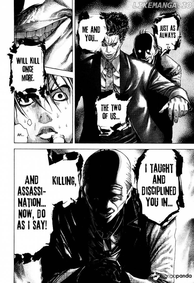 Read Usogui En Manga Online