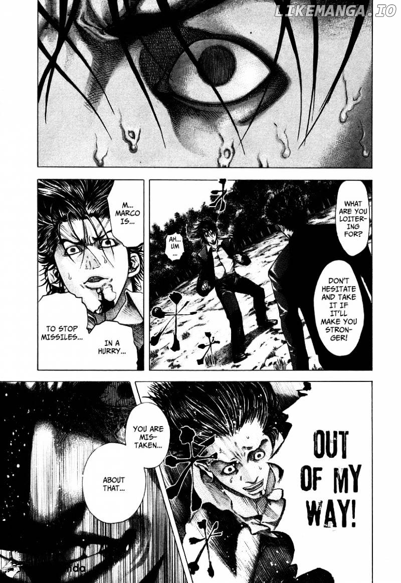 Read Usogui En Manga Online