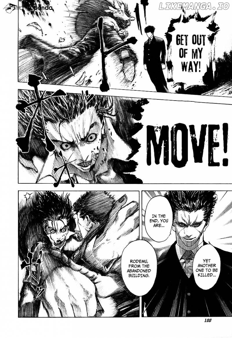 Read Usogui En Manga Online