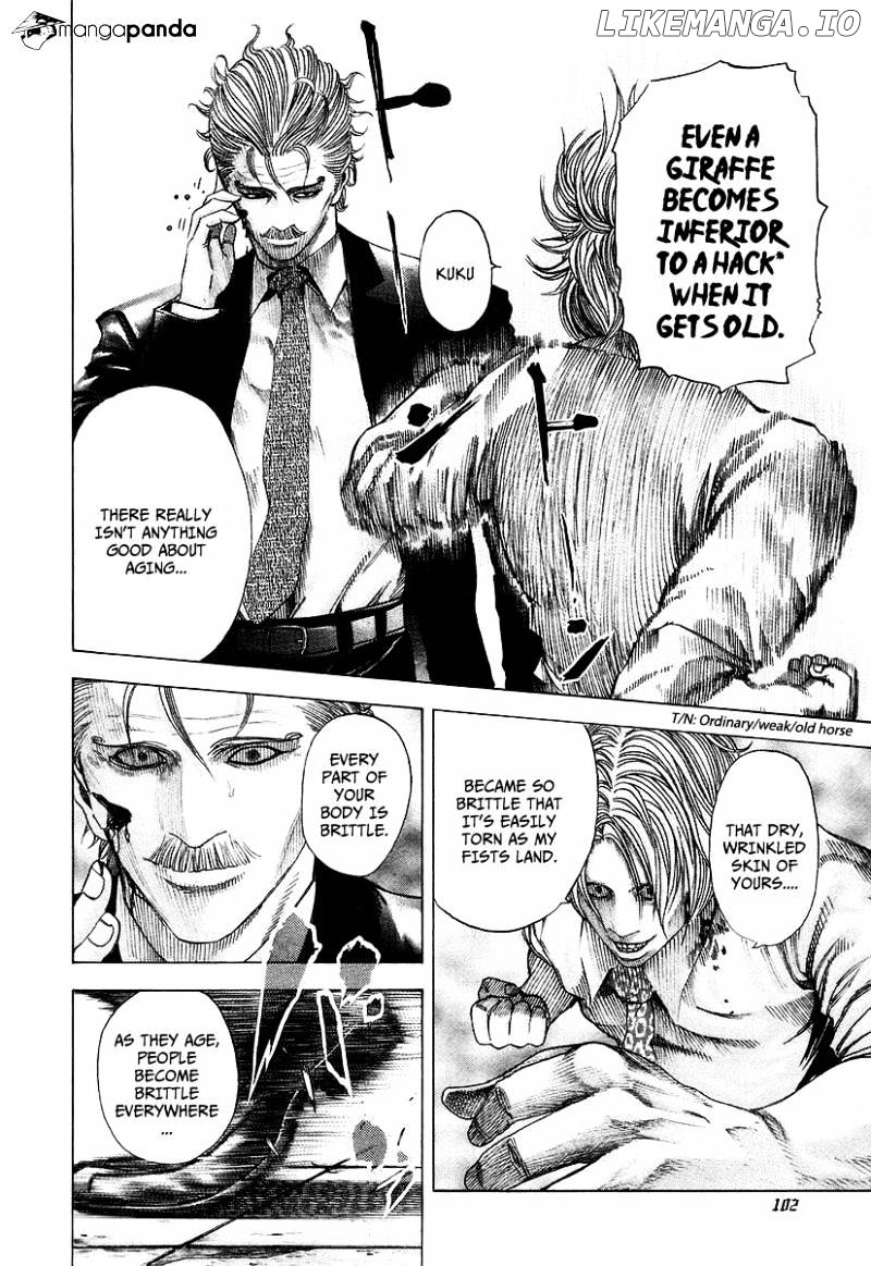 Read Usogui En Manga Online