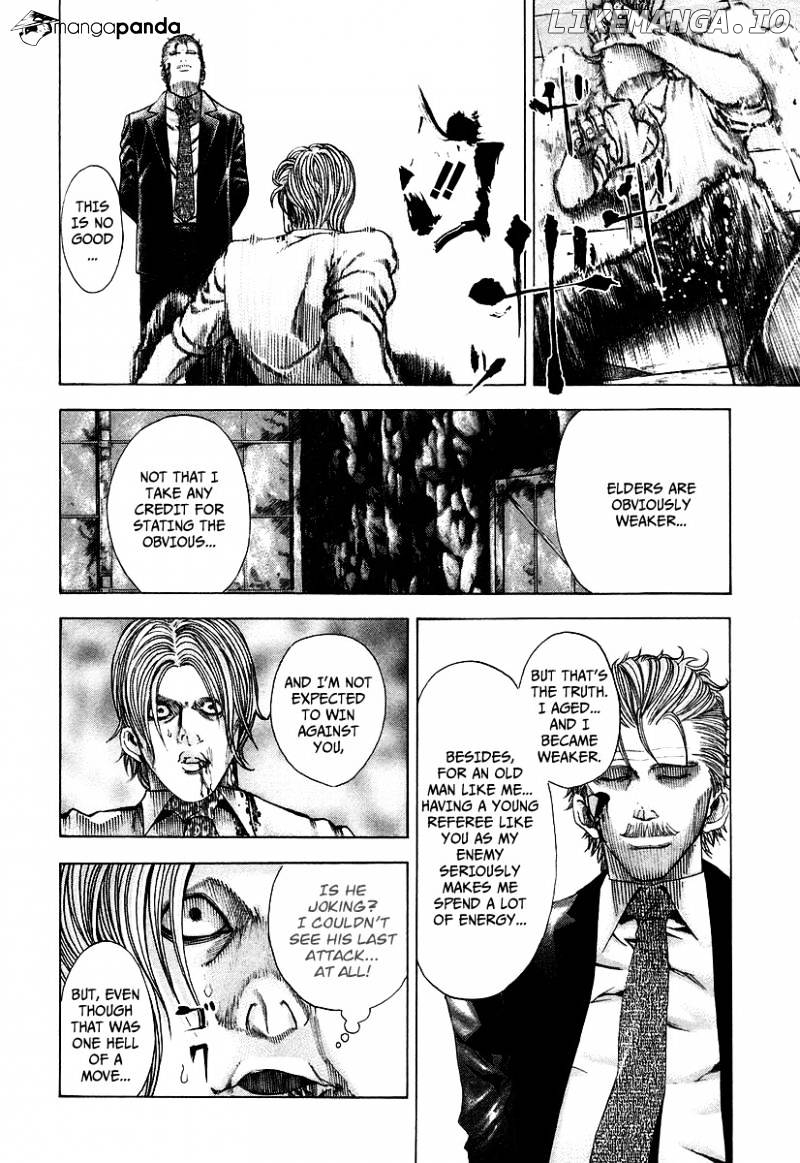 Read Usogui En Manga Online