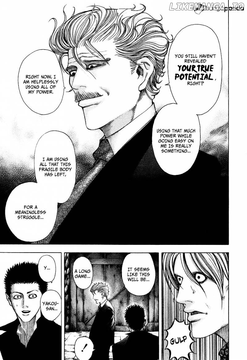 Read Usogui En Manga Online