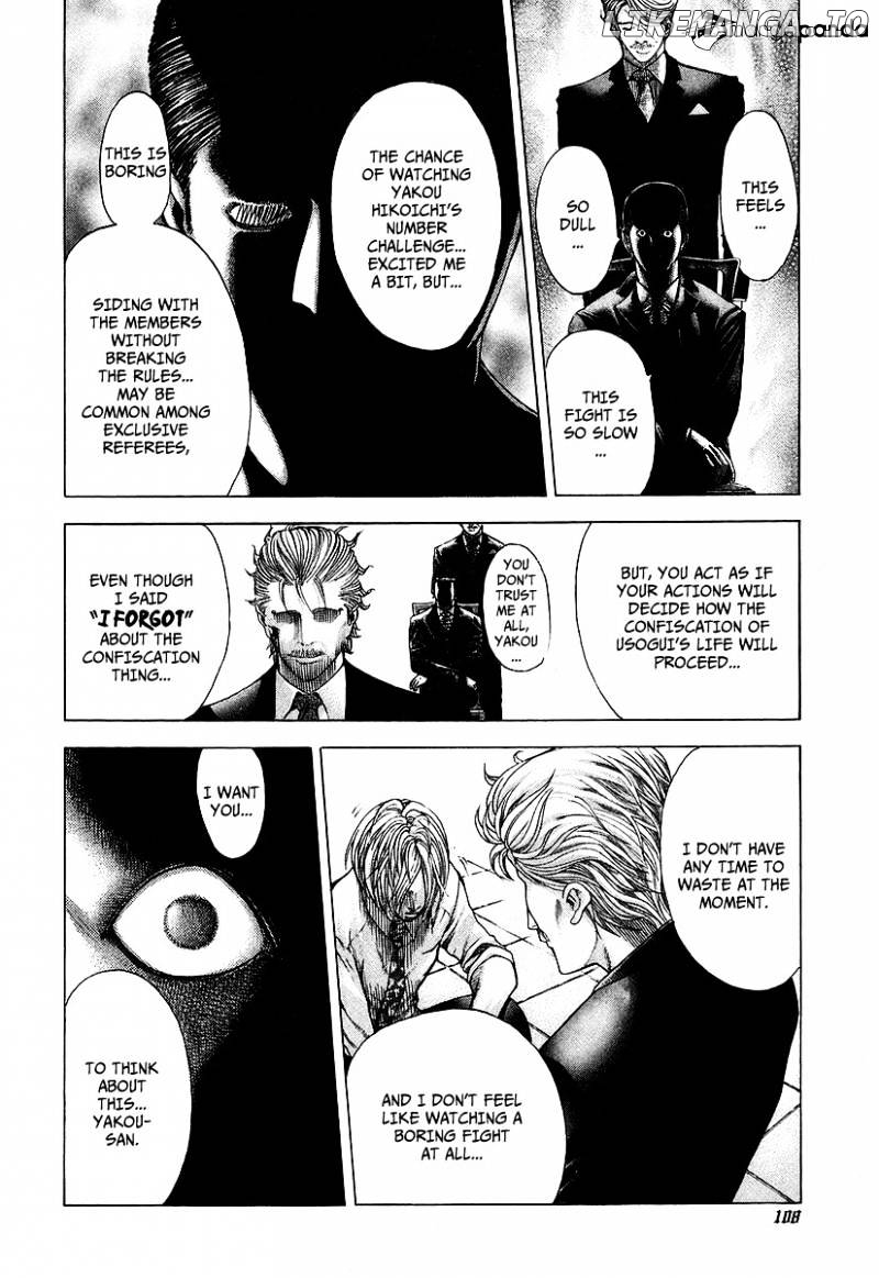 Read Usogui En Manga Online