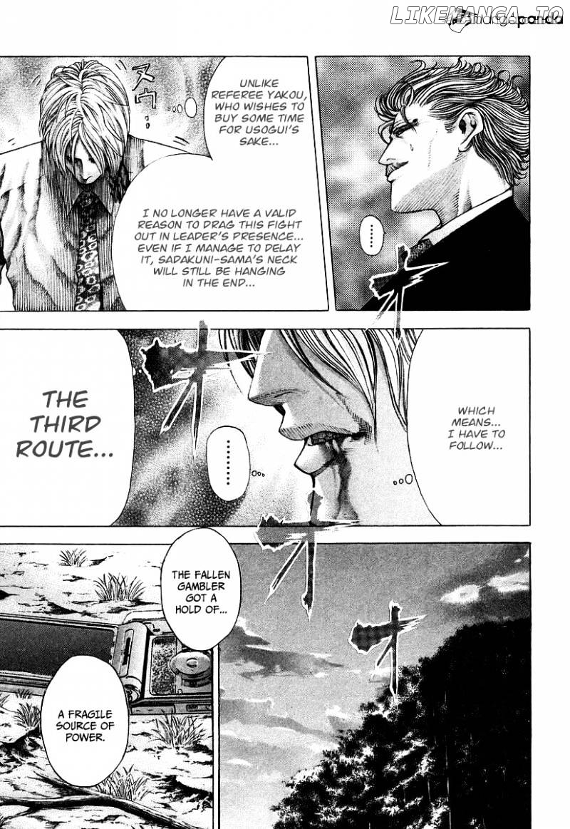 Read Usogui En Manga Online