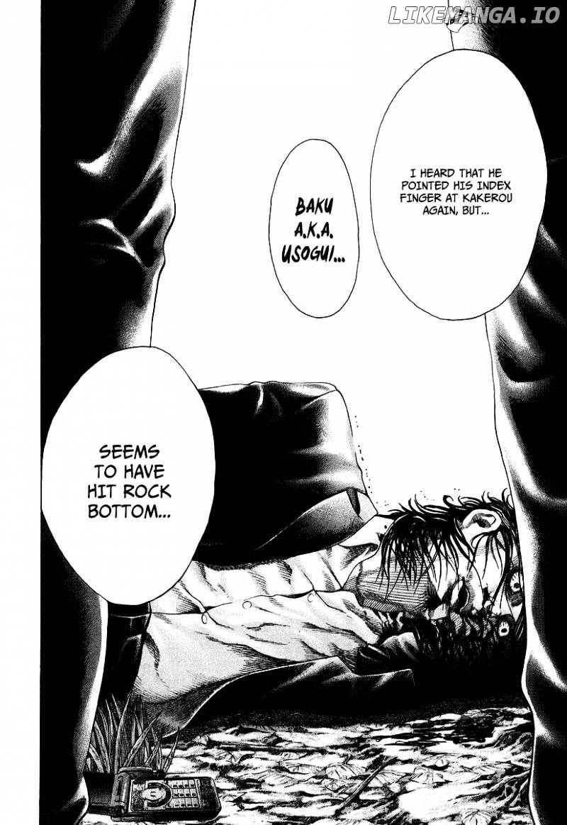 Read Usogui En Manga Online