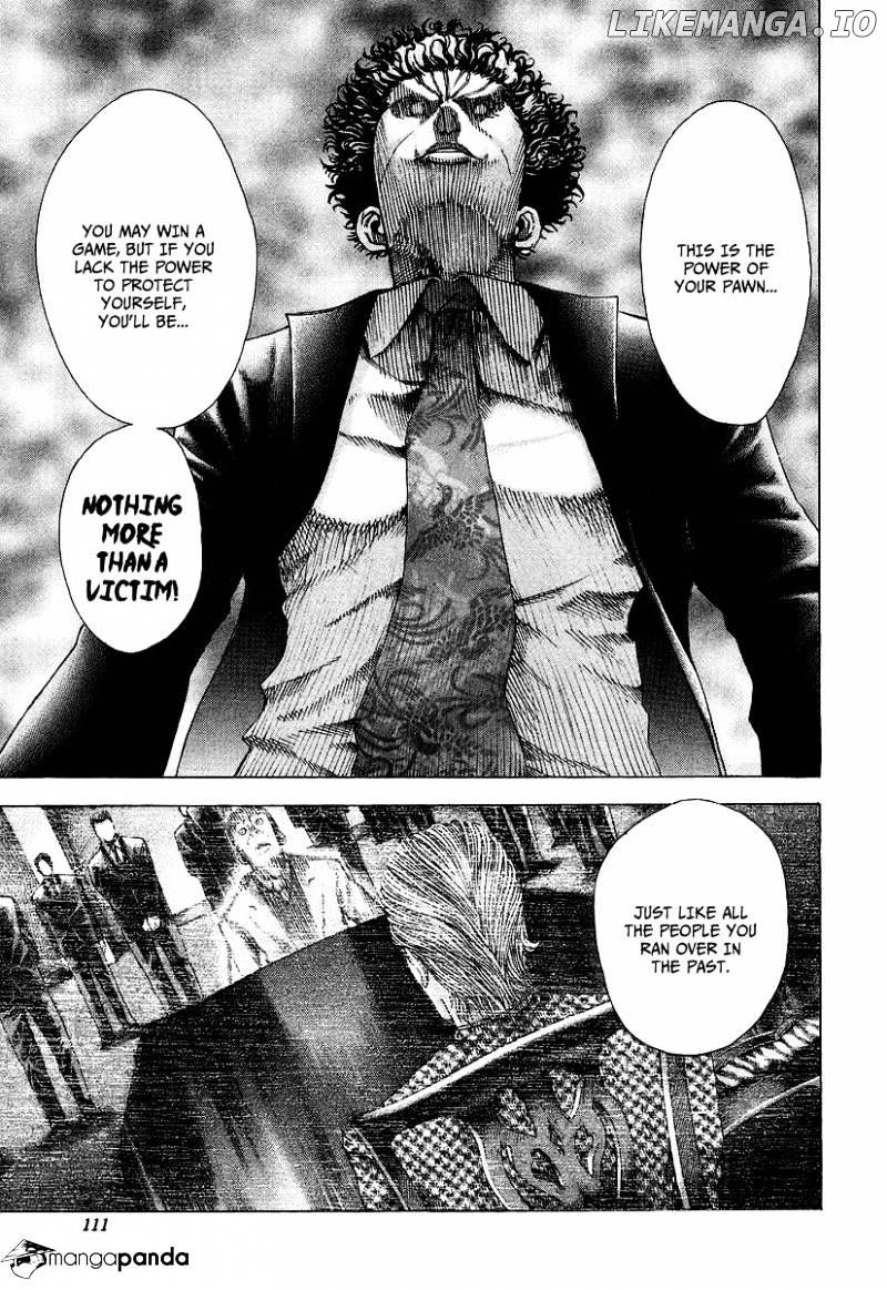 Read Usogui En Manga Online