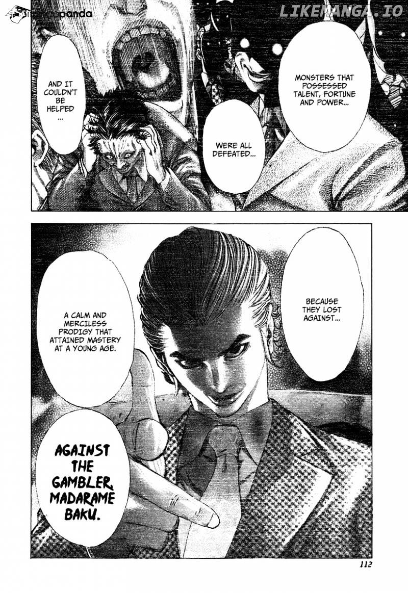 Read Usogui En Manga Online