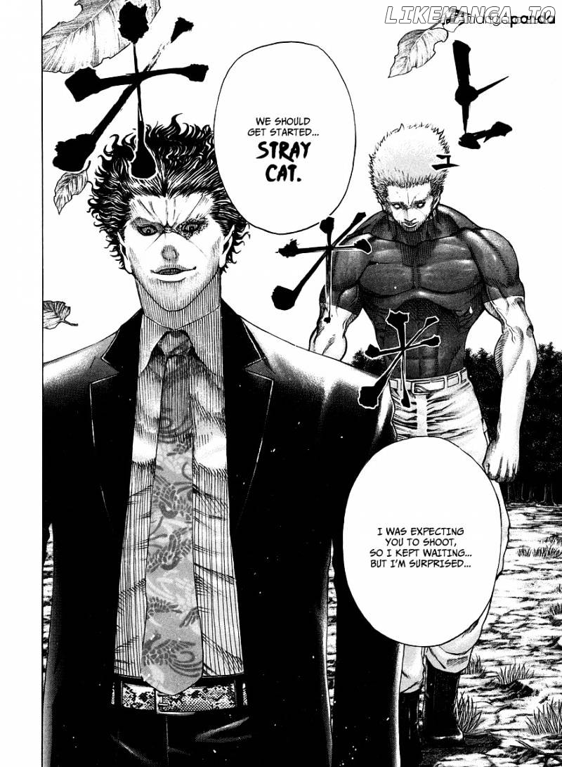 Read Usogui En Manga Online