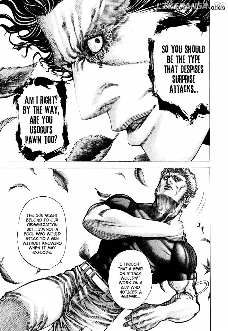 Read Usogui En Manga Online