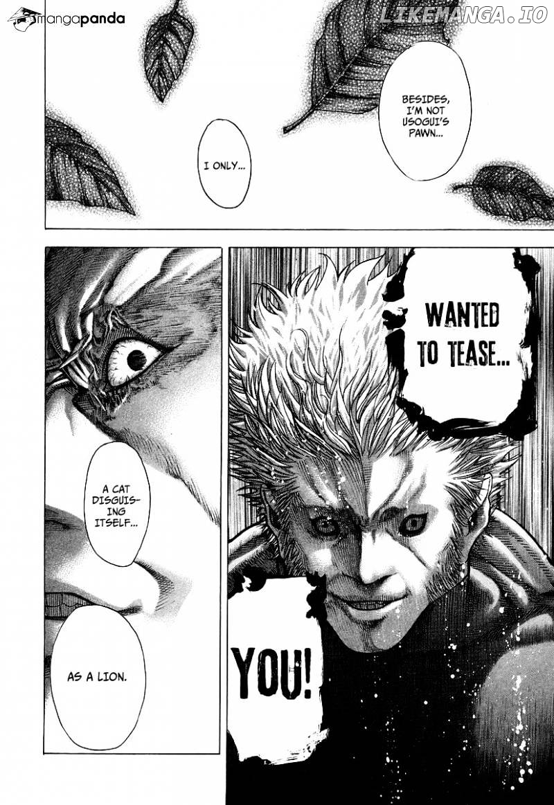 Read Usogui En Manga Online