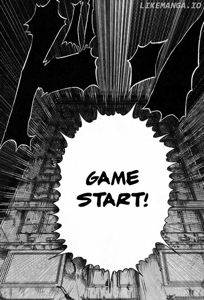 Read Usogui En Manga Online