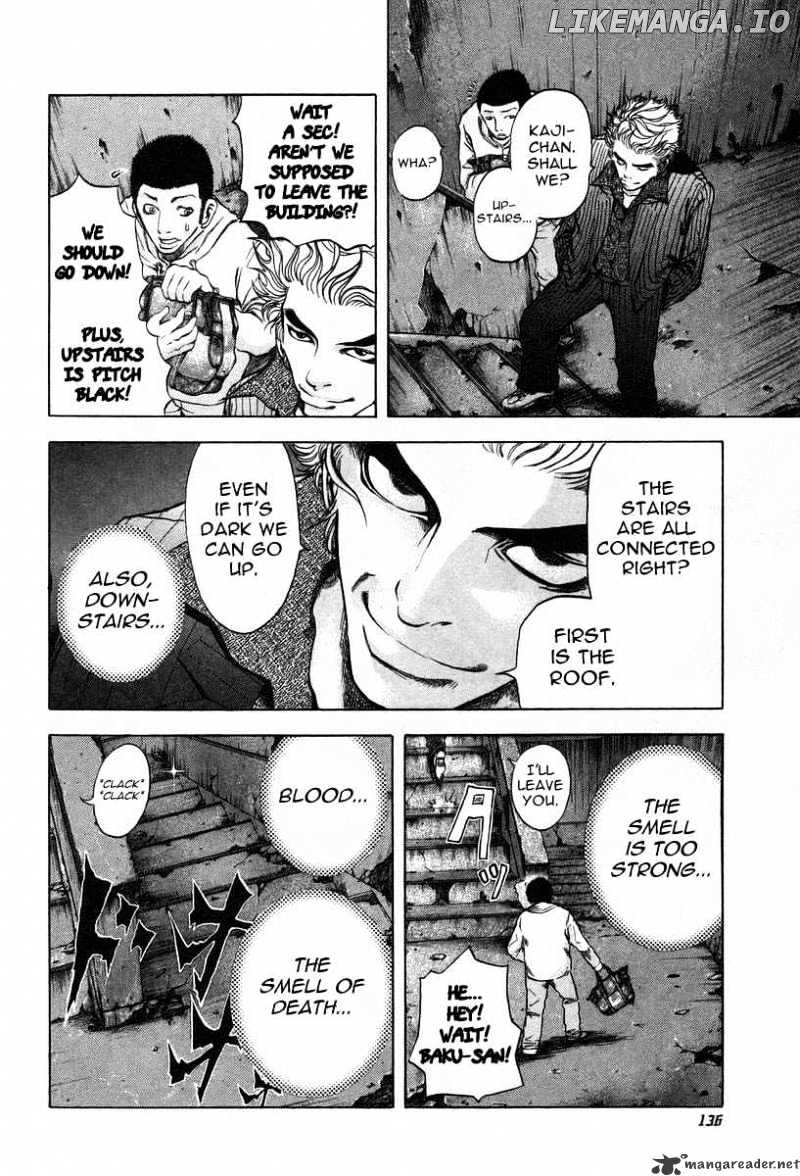 Read Usogui En Manga Online