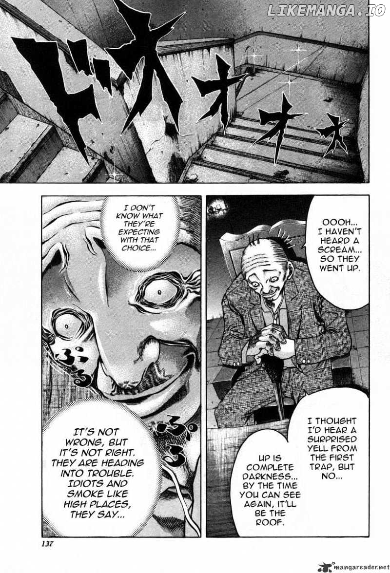 Read Usogui En Manga Online