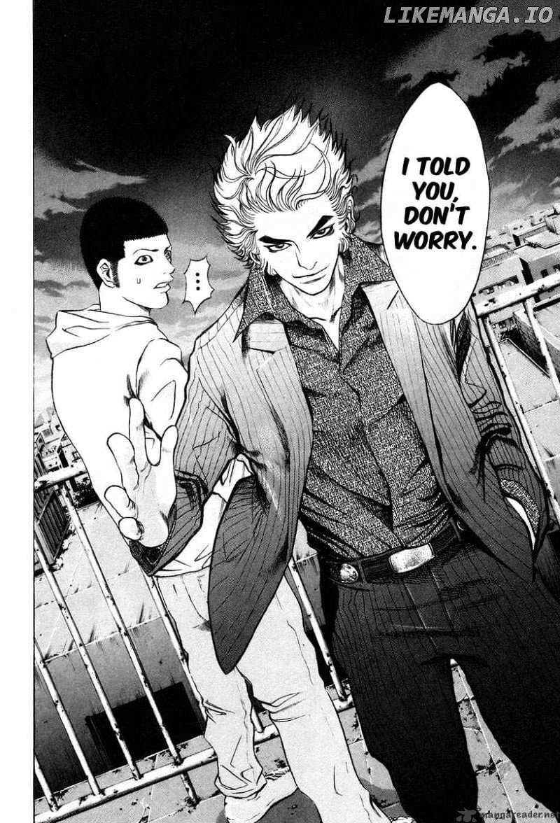 Read Usogui En Manga Online