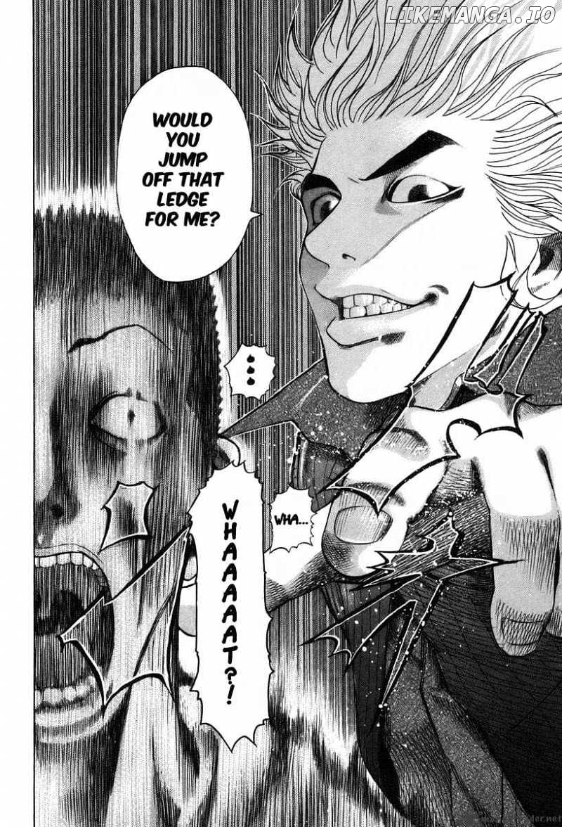 Read Usogui En Manga Online