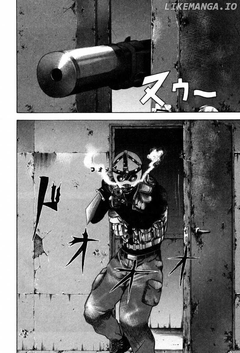 Read Usogui En Manga Online