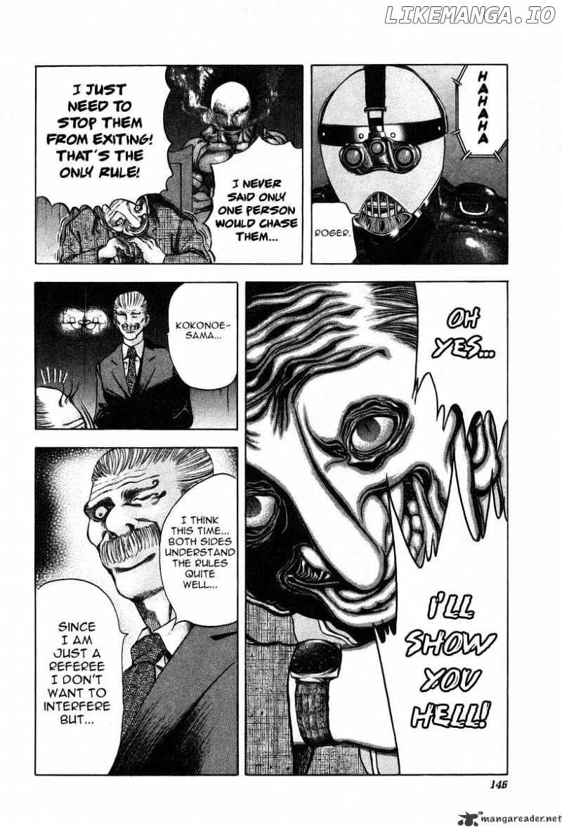 Read Usogui En Manga Online