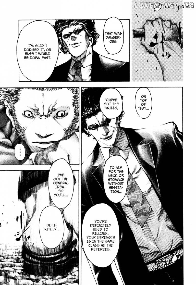 Read Usogui En Manga Online