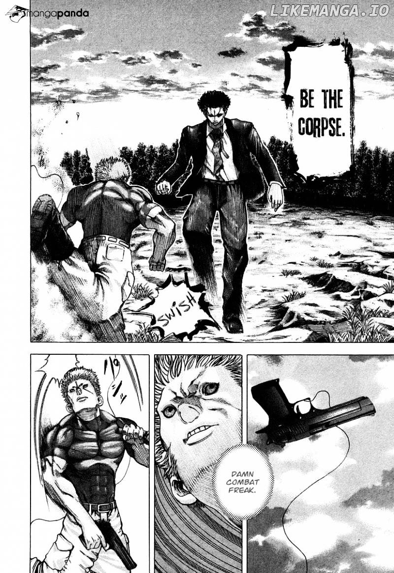 Read Usogui En Manga Online