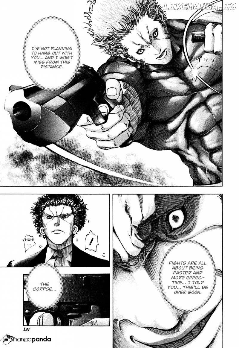 Read Usogui En Manga Online