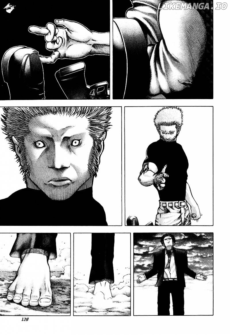 Read Usogui En Manga Online