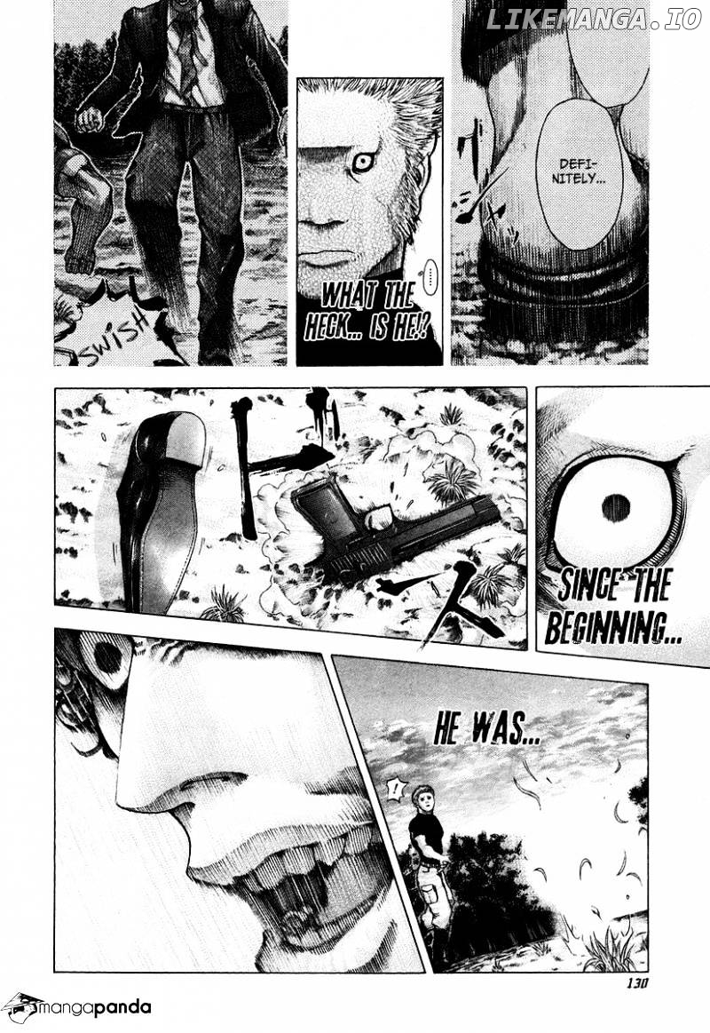 Read Usogui En Manga Online