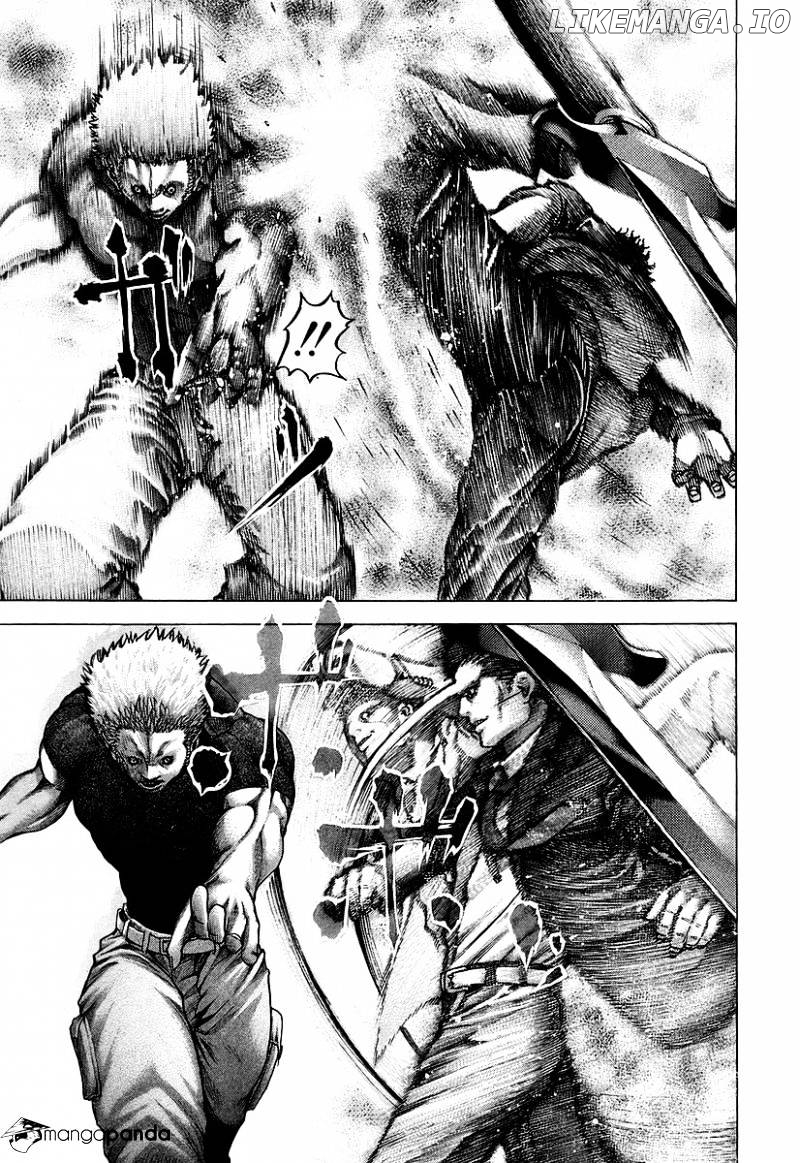 Read Usogui En Manga Online