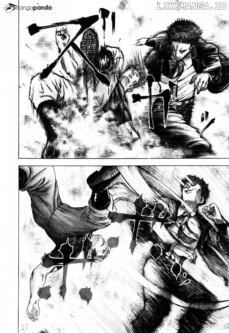Read Usogui En Manga Online