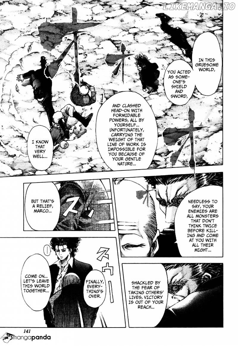 Read Usogui En Manga Online