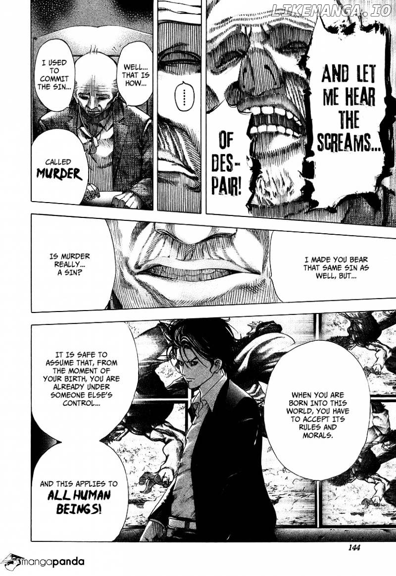 Read Usogui En Manga Online