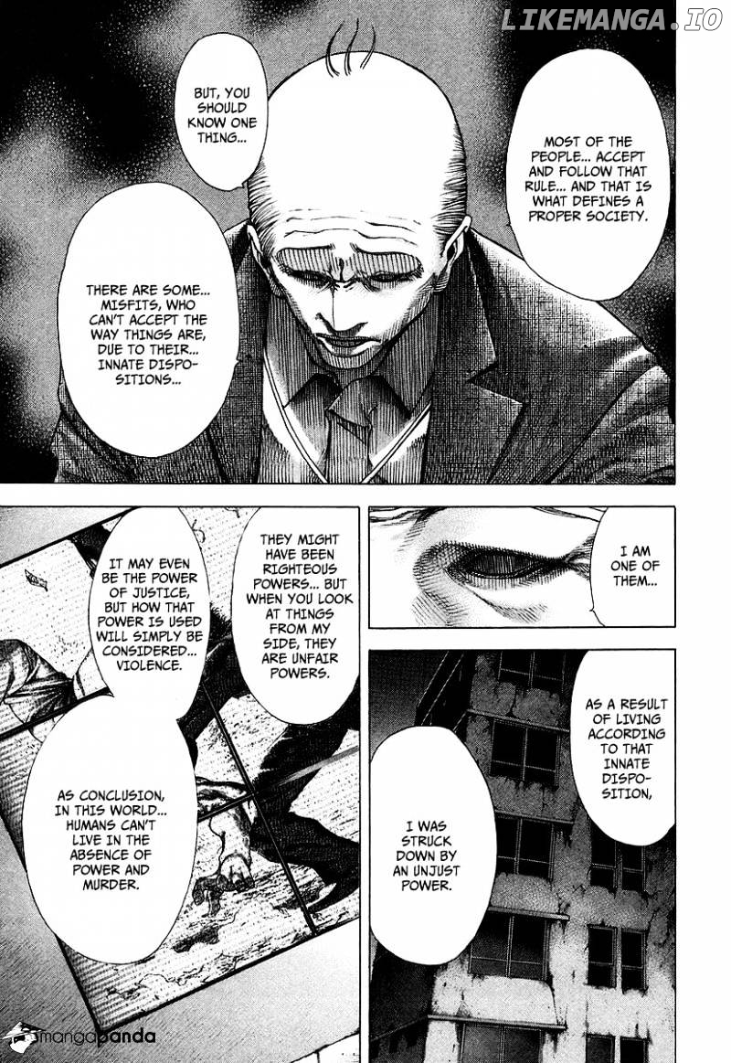 Read Usogui En Manga Online