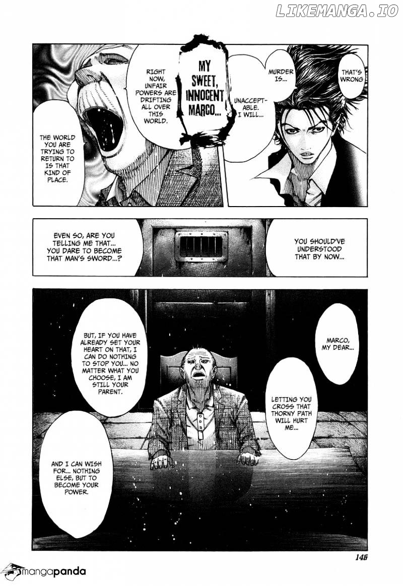 Read Usogui En Manga Online