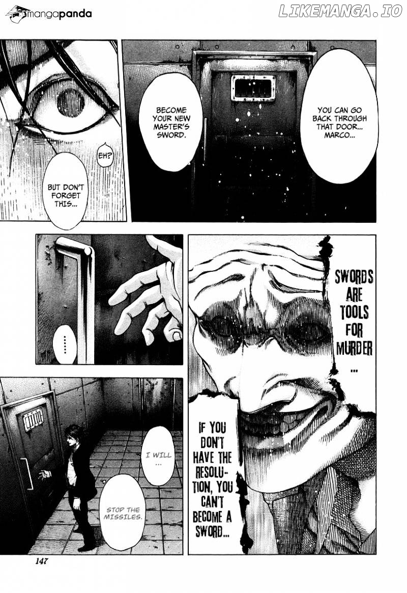 Read Usogui En Manga Online