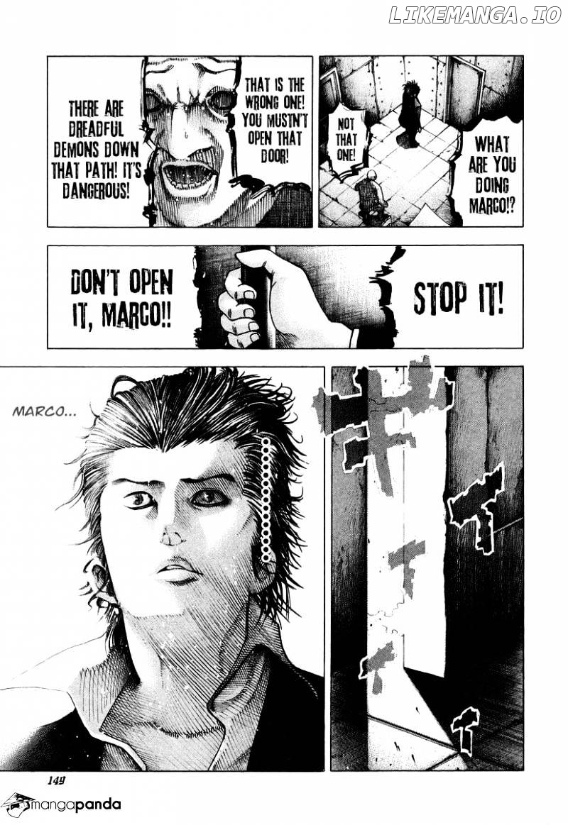 Read Usogui En Manga Online
