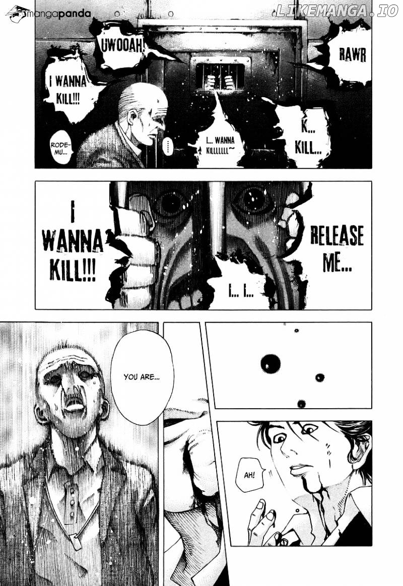 Read Usogui En Manga Online