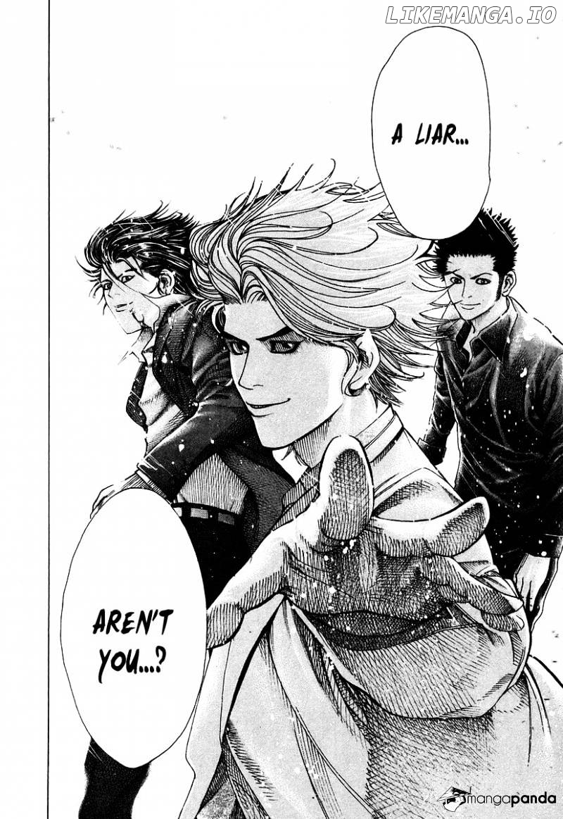 Read Usogui En Manga Online