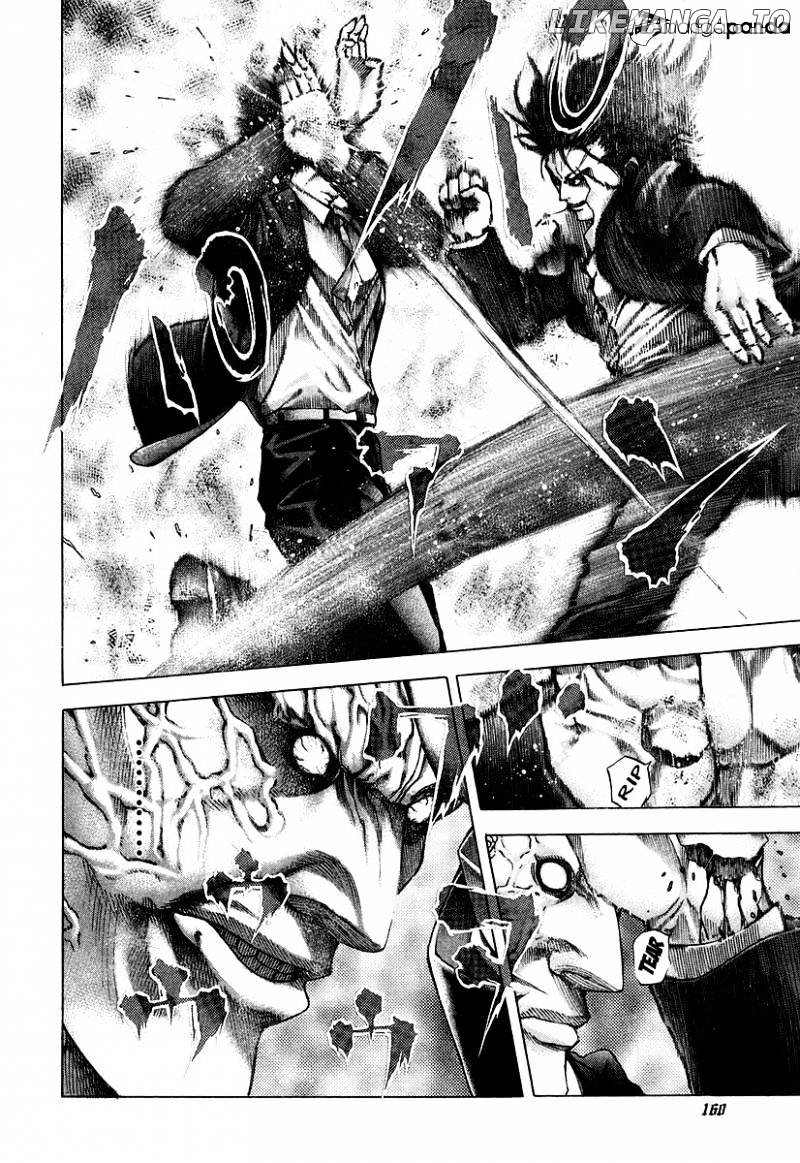 Read Usogui En Manga Online