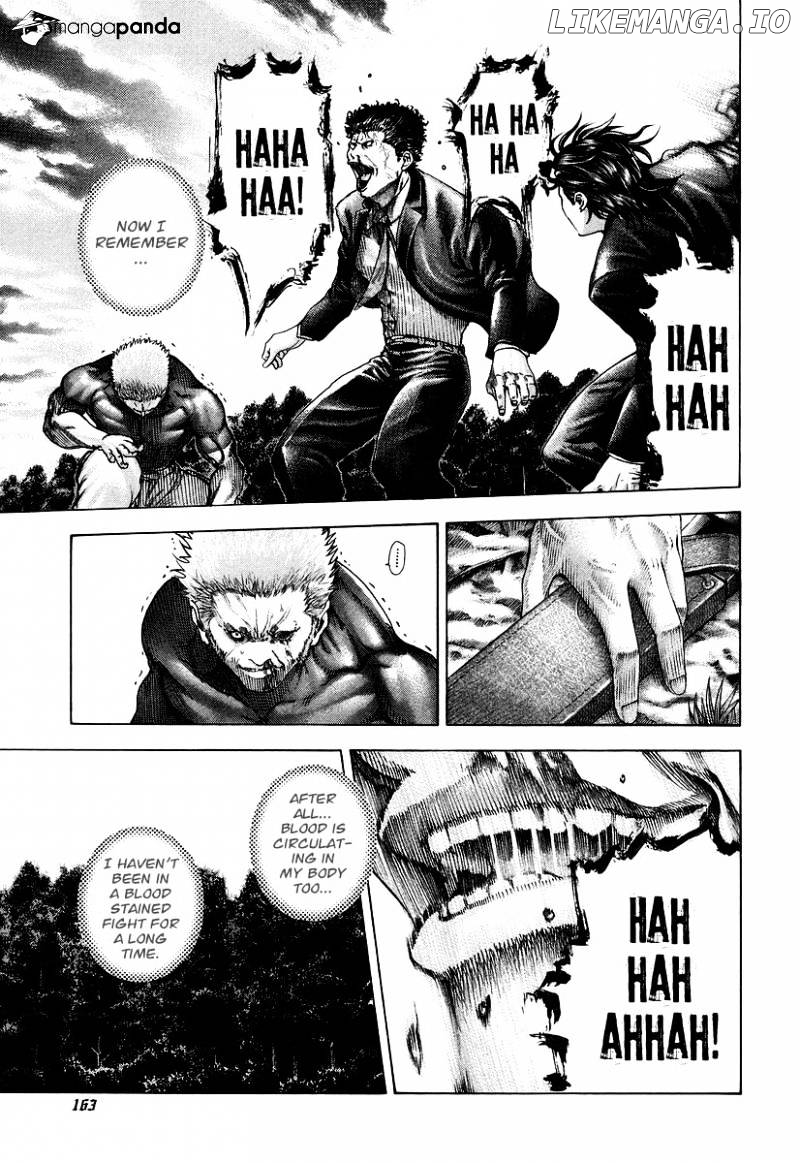 Read Usogui En Manga Online