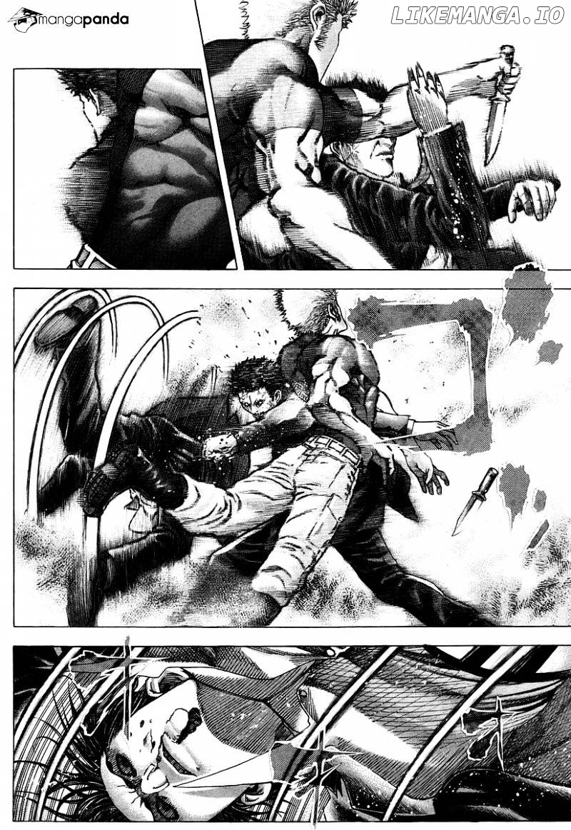 Read Usogui En Manga Online