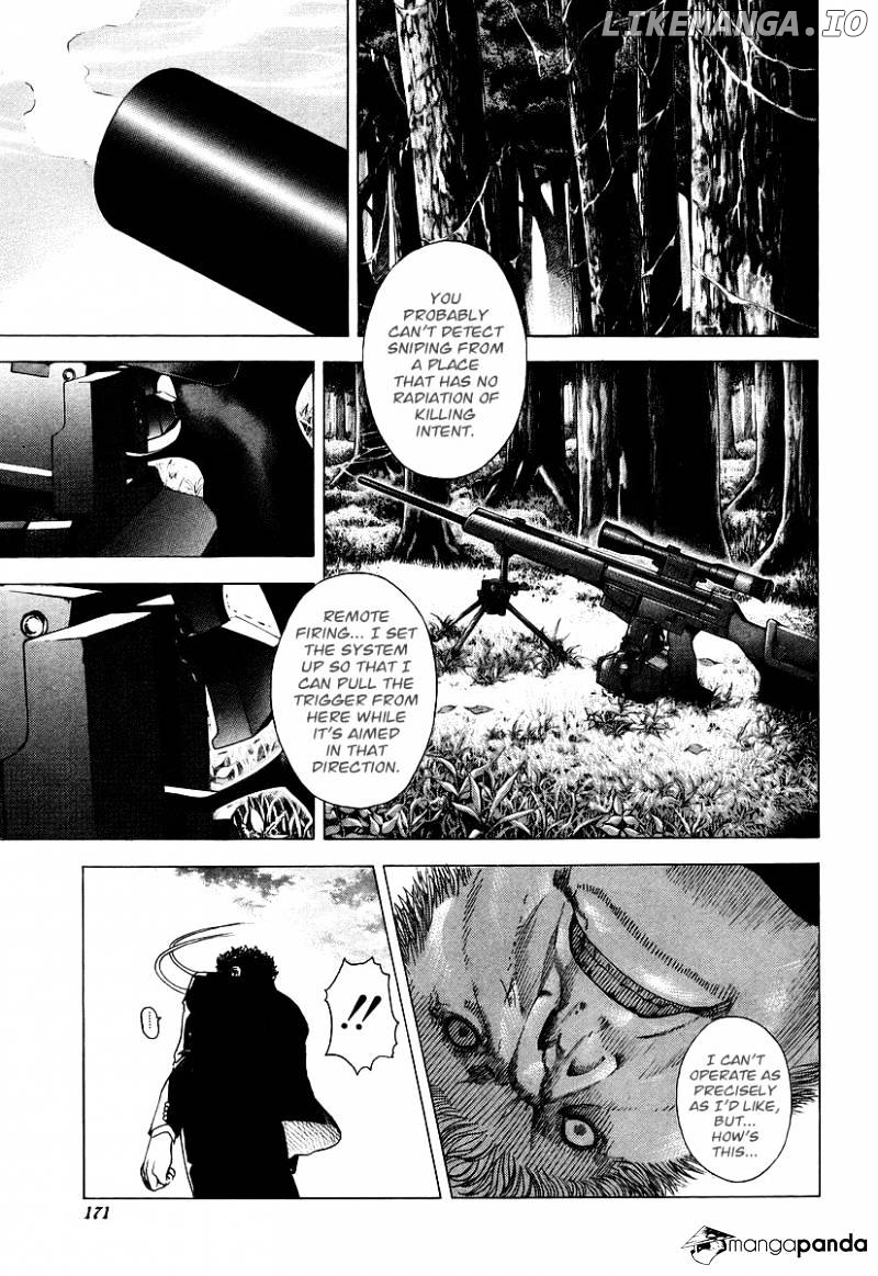 Read Usogui En Manga Online