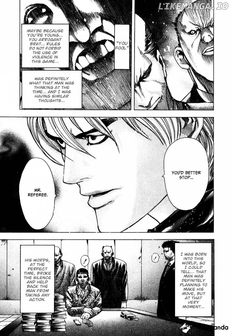 Read Usogui En Manga Online
