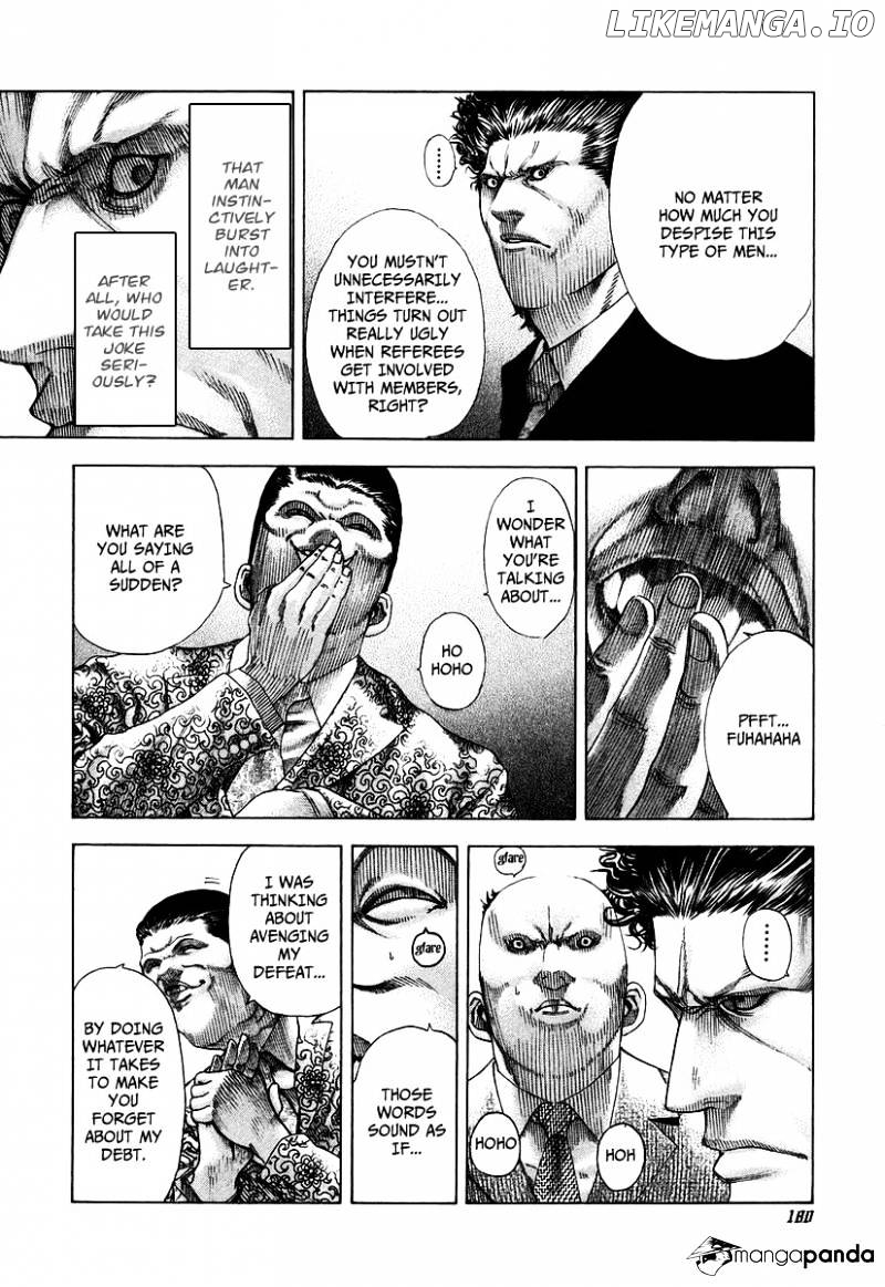 Read Usogui En Manga Online