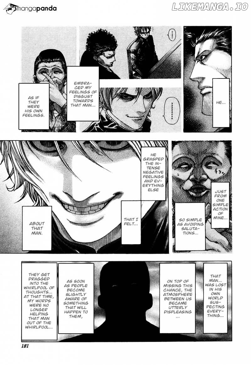 Read Usogui En Manga Online