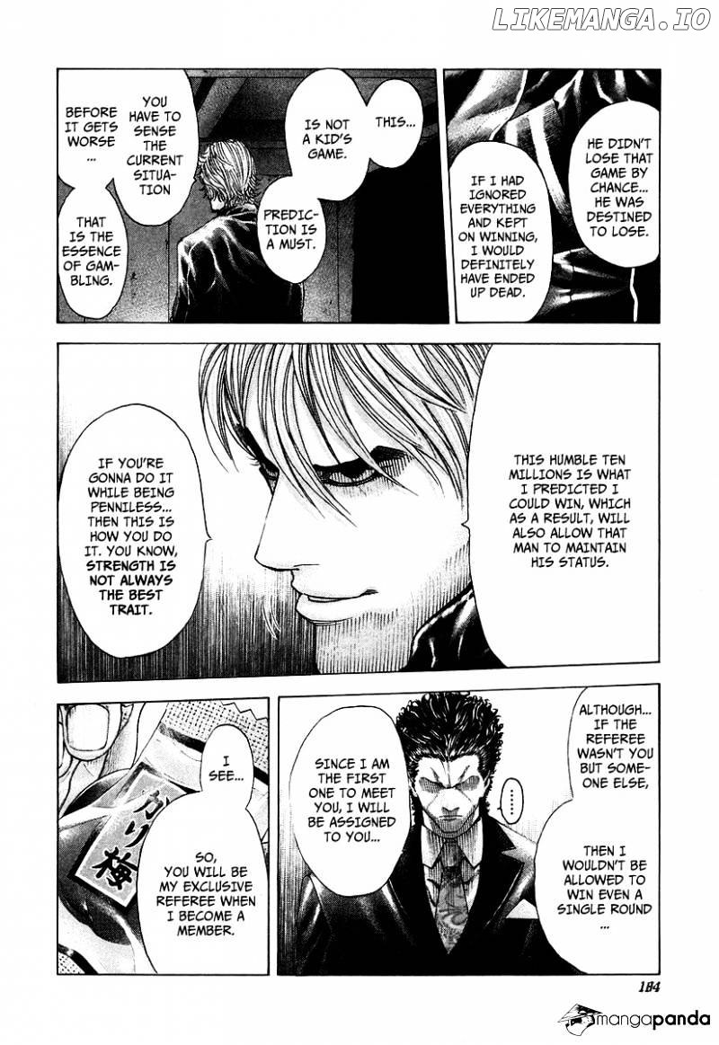 Read Usogui En Manga Online