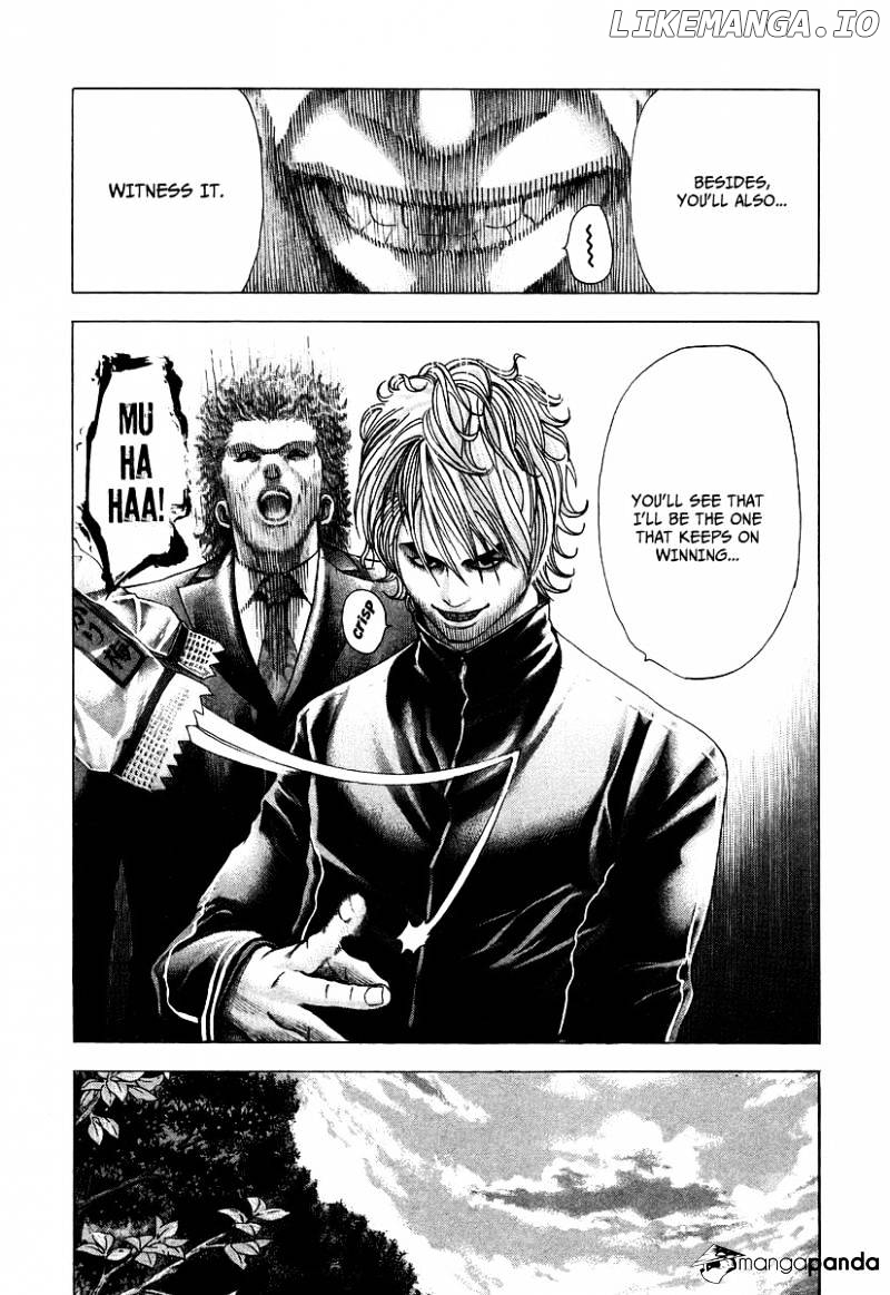 Read Usogui En Manga Online
