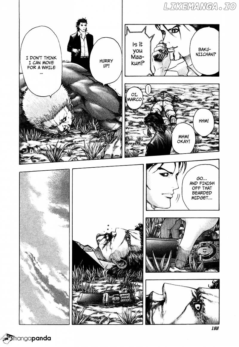 Read Usogui En Manga Online
