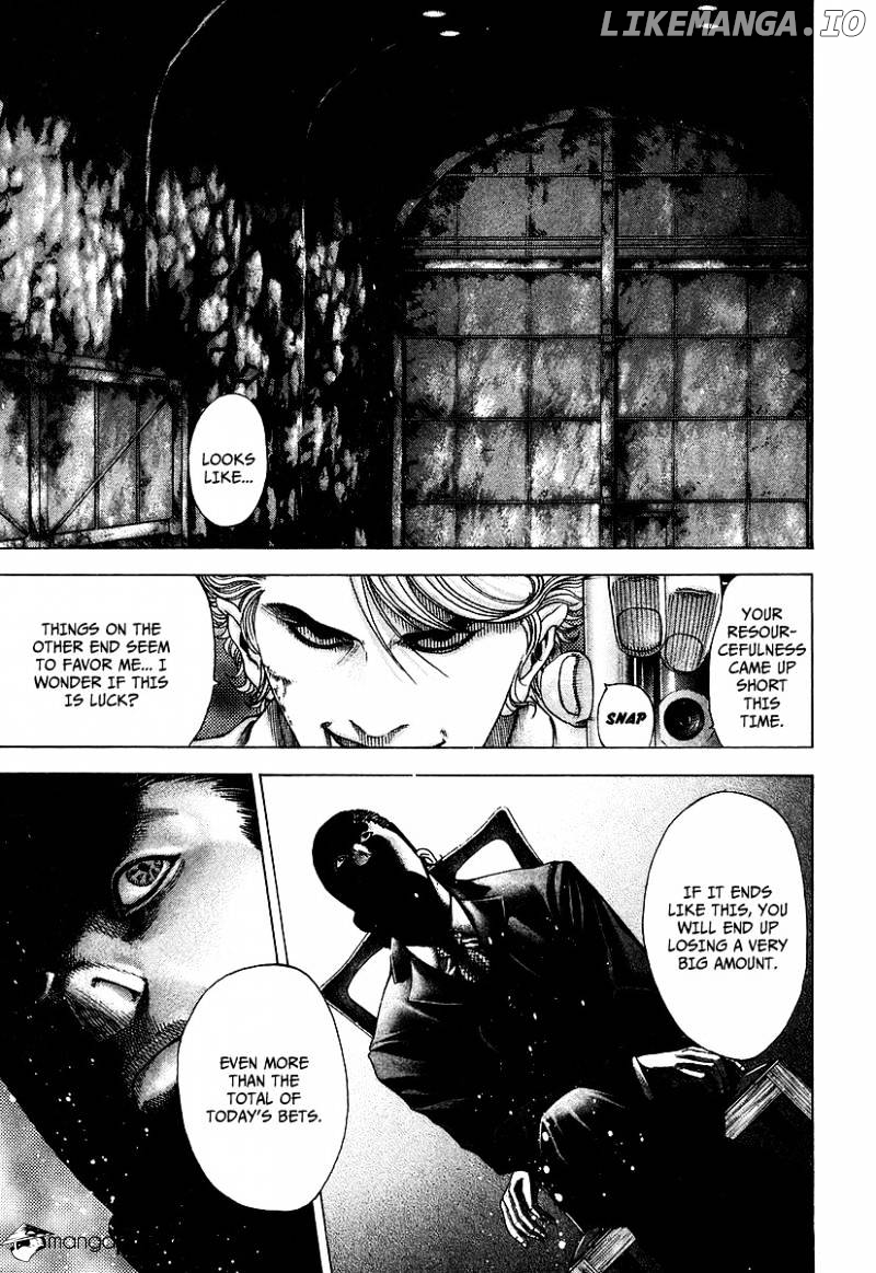 Read Usogui En Manga Online